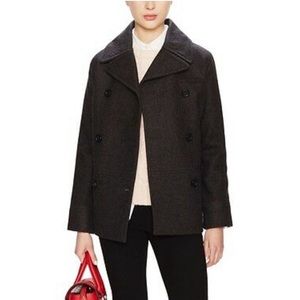 Kate Spade Wool Peacoat